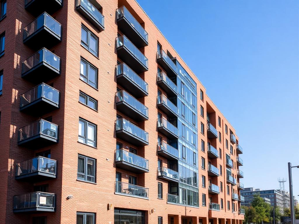 Riverside Apartments