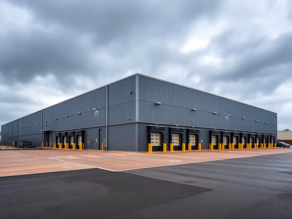 Northgate Distribution Unit